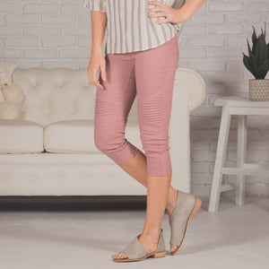 Moto Capri Jeggings | 4 Sizes - Truly Contagious