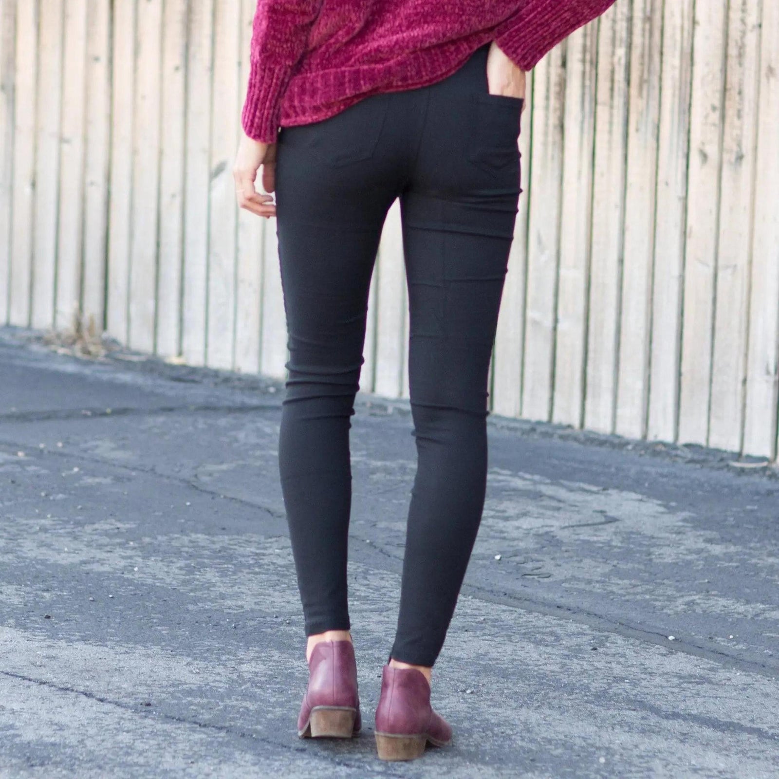 Moto Jeggings | ( Truly Contagious/ New Mix ) - Truly Contagious