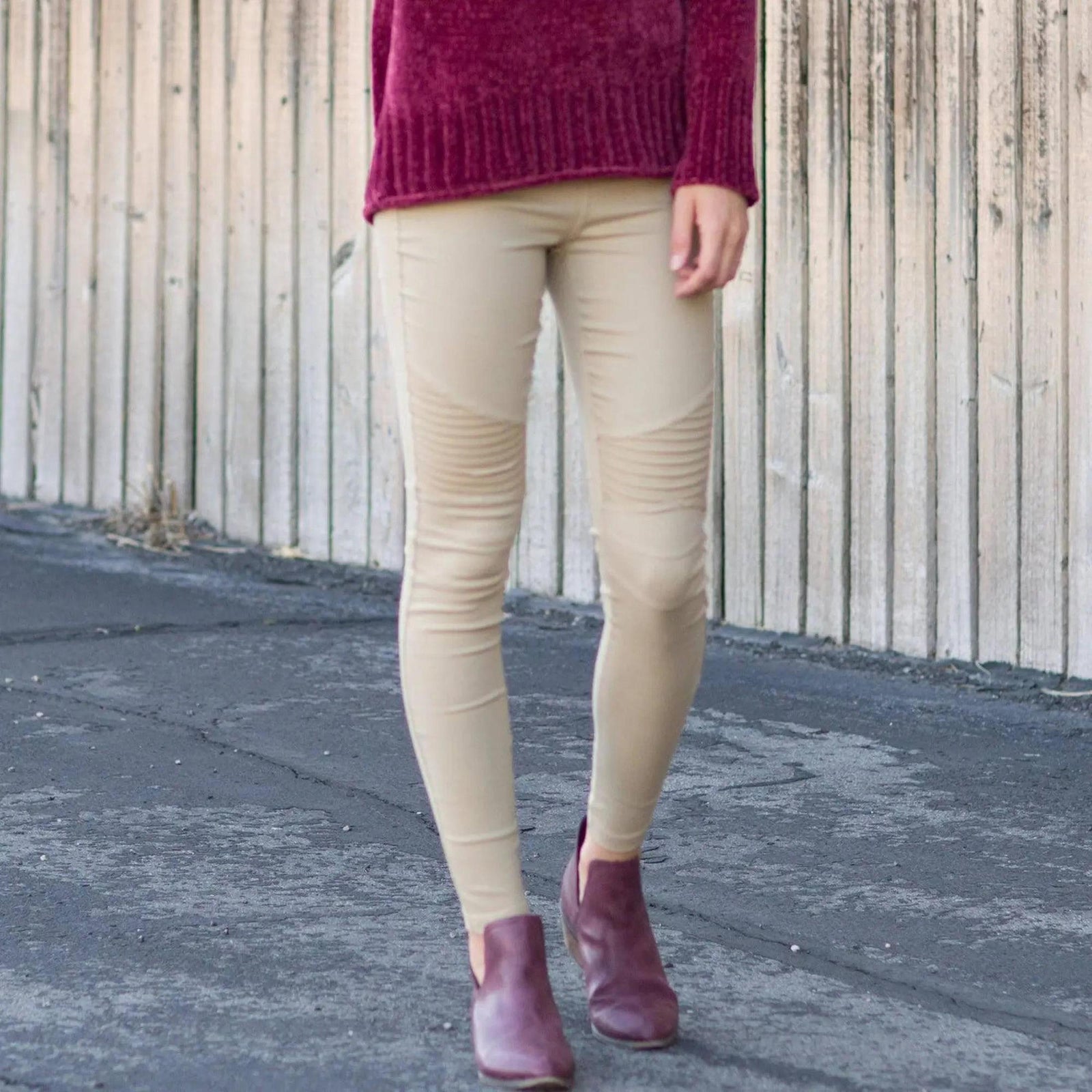 Moto Jeggings | ( Truly Contagious/ New Mix ) - Truly Contagious