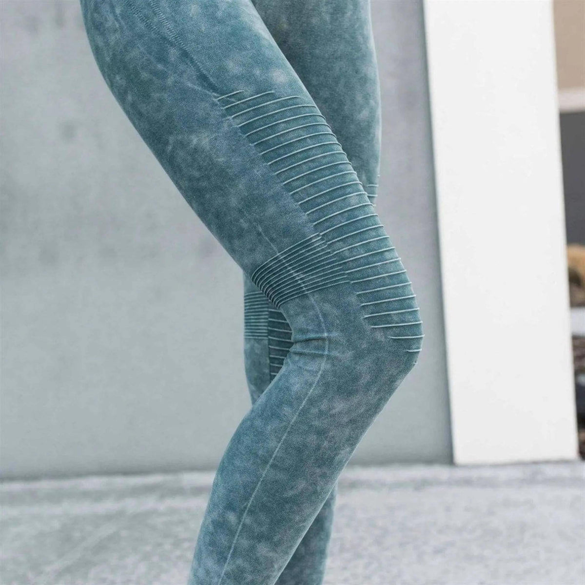 Moto Leggings (Truly Contagious) - Truly Contagious