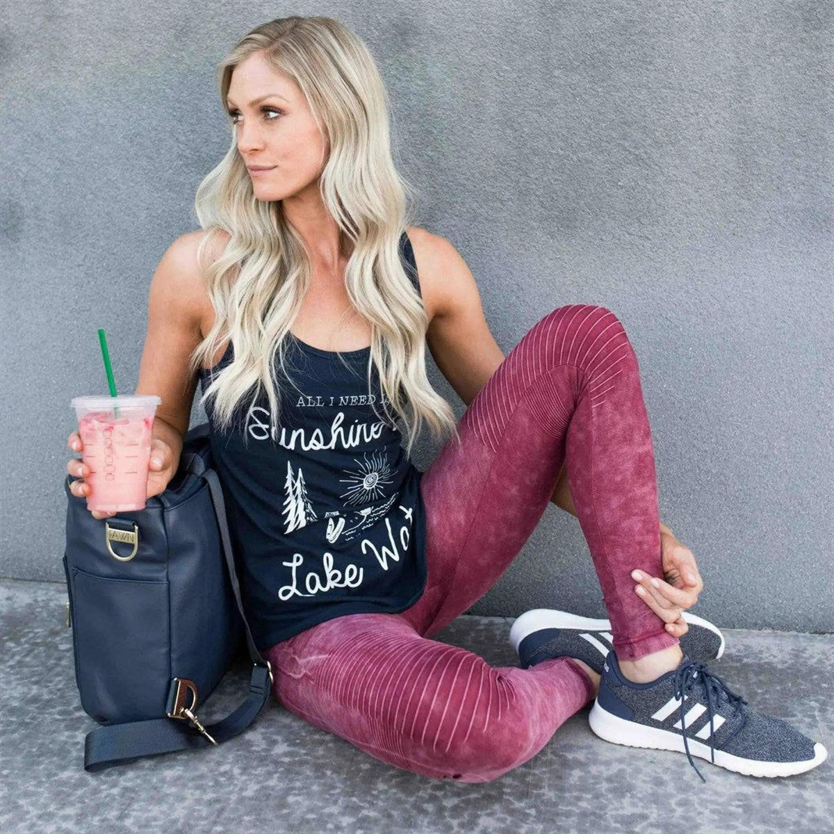 Moto Leggings (Truly Contagious) - Truly Contagious