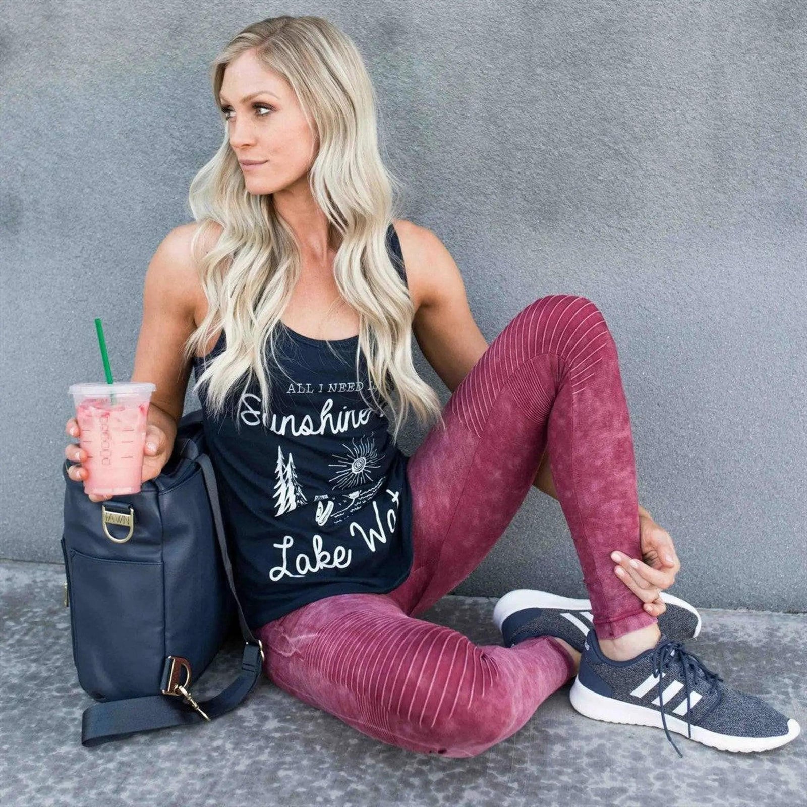 Moto Leggings (Truly Contagious) - Truly Contagious