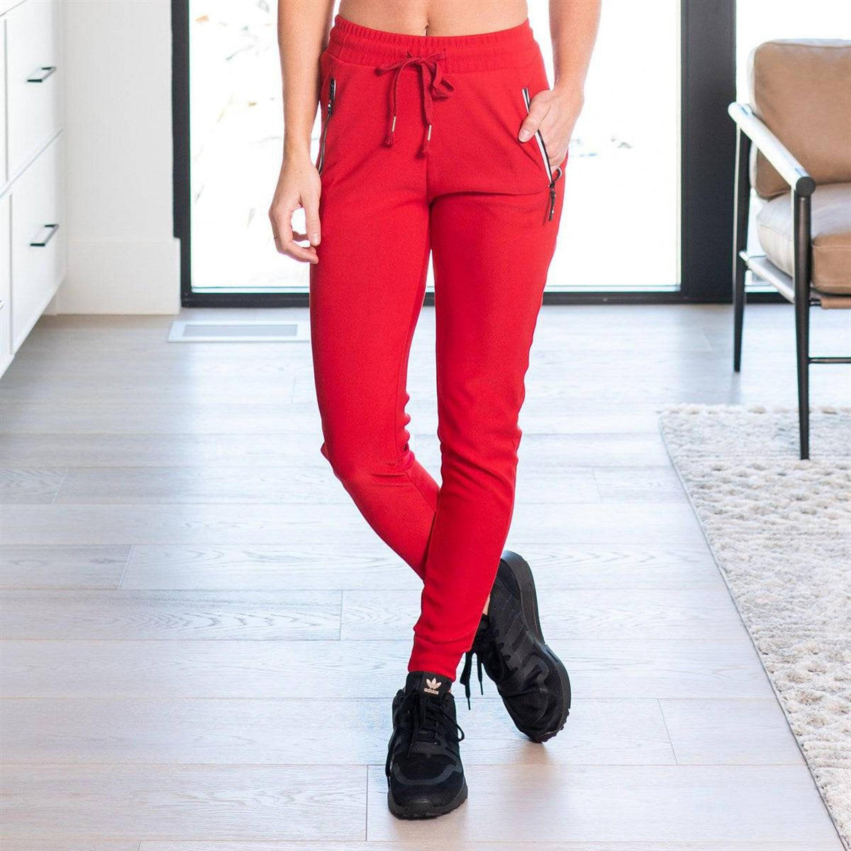 Pocket Sporty Style Jogger - Truly Contagious