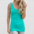 Reversible V - Neck & Crew In One Tanks - Truly Contagious