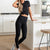 So Soft Brushed Set | Legging & Top - Truly Contagious