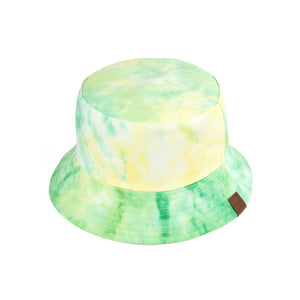 CC Tie-Dye Reversible Bucket Hat | Youth and Adult Sizes - Truly Contagious