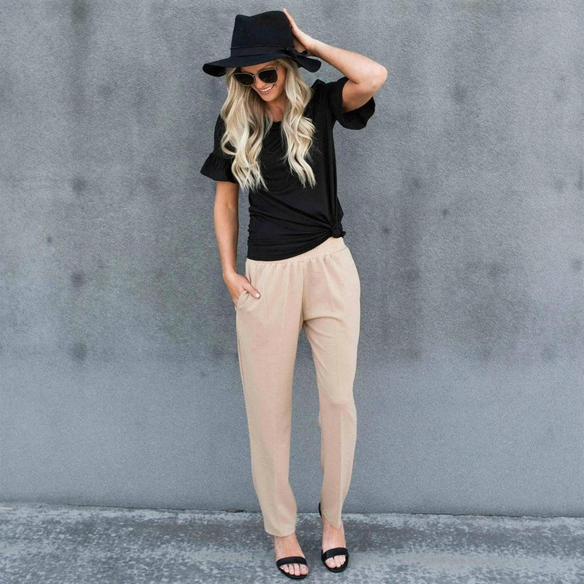 Super Comfy Dress Pants | S - 3XL - Truly Contagious