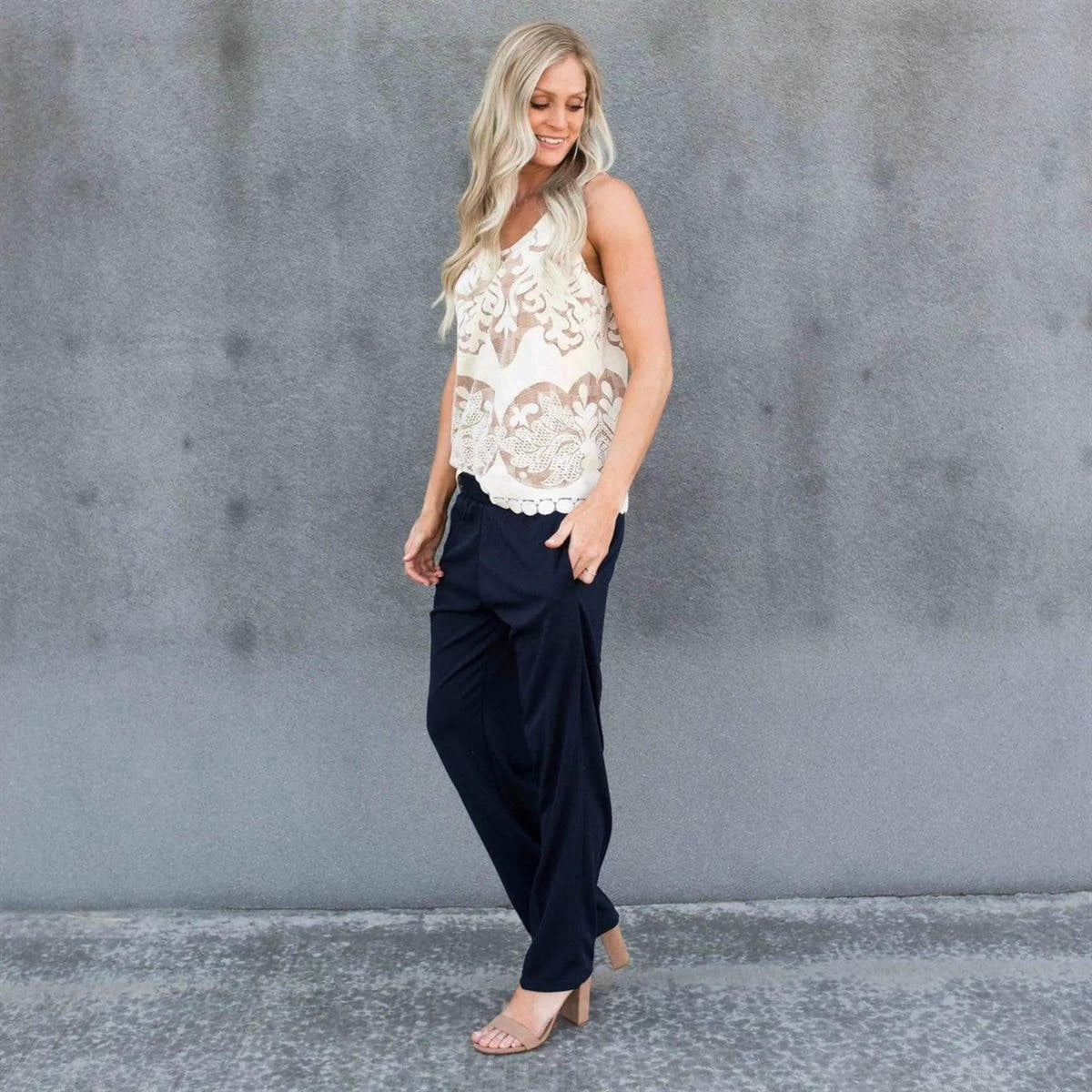 Super Comfy Dress Pants | S - 3XL - Truly Contagious