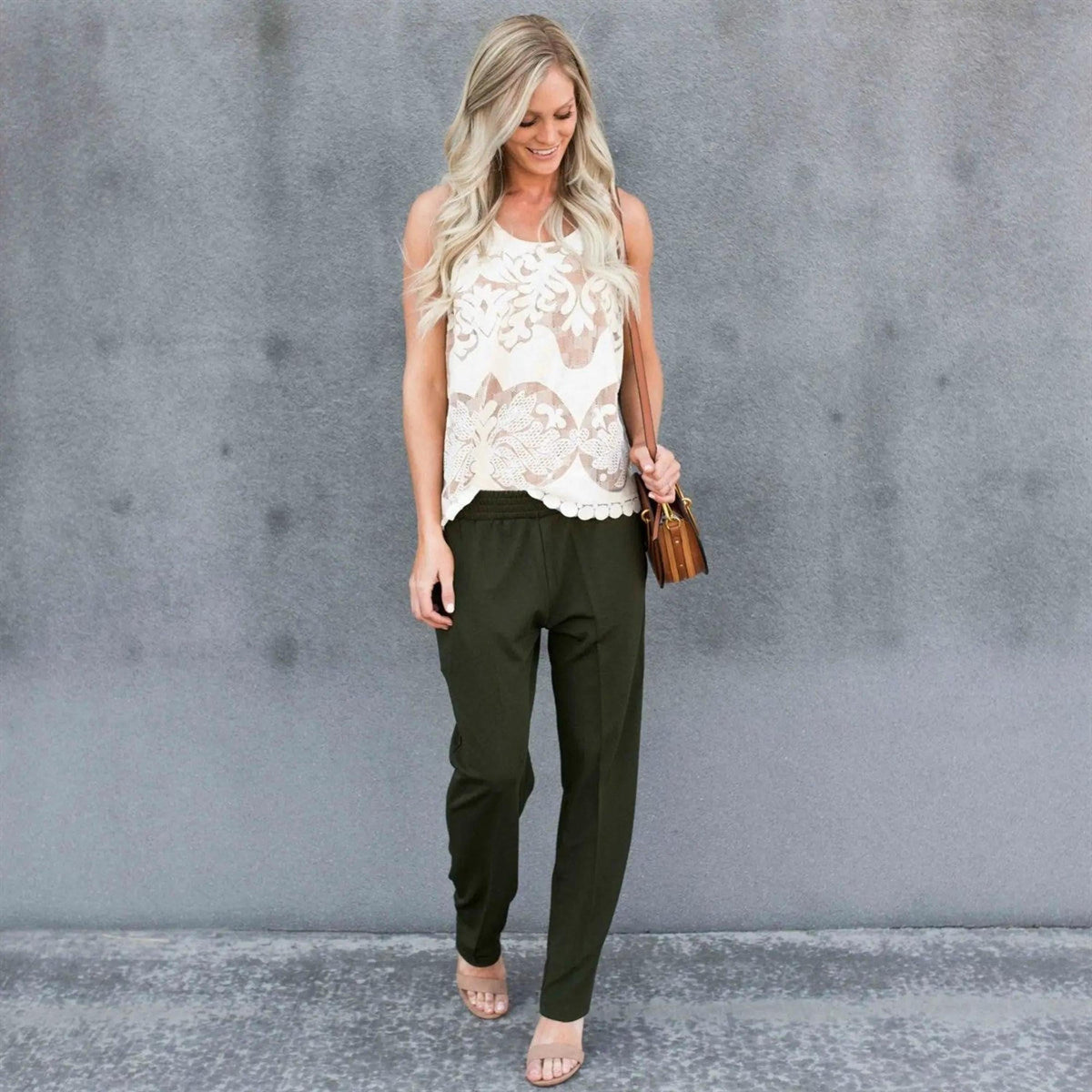 Super Comfy Dress Pants | S - 3XL - Truly Contagious