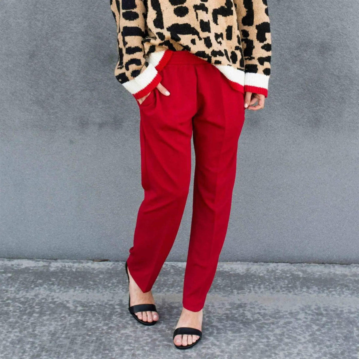 Super Comfy Dress Pants | S - 3XL - Truly Contagious