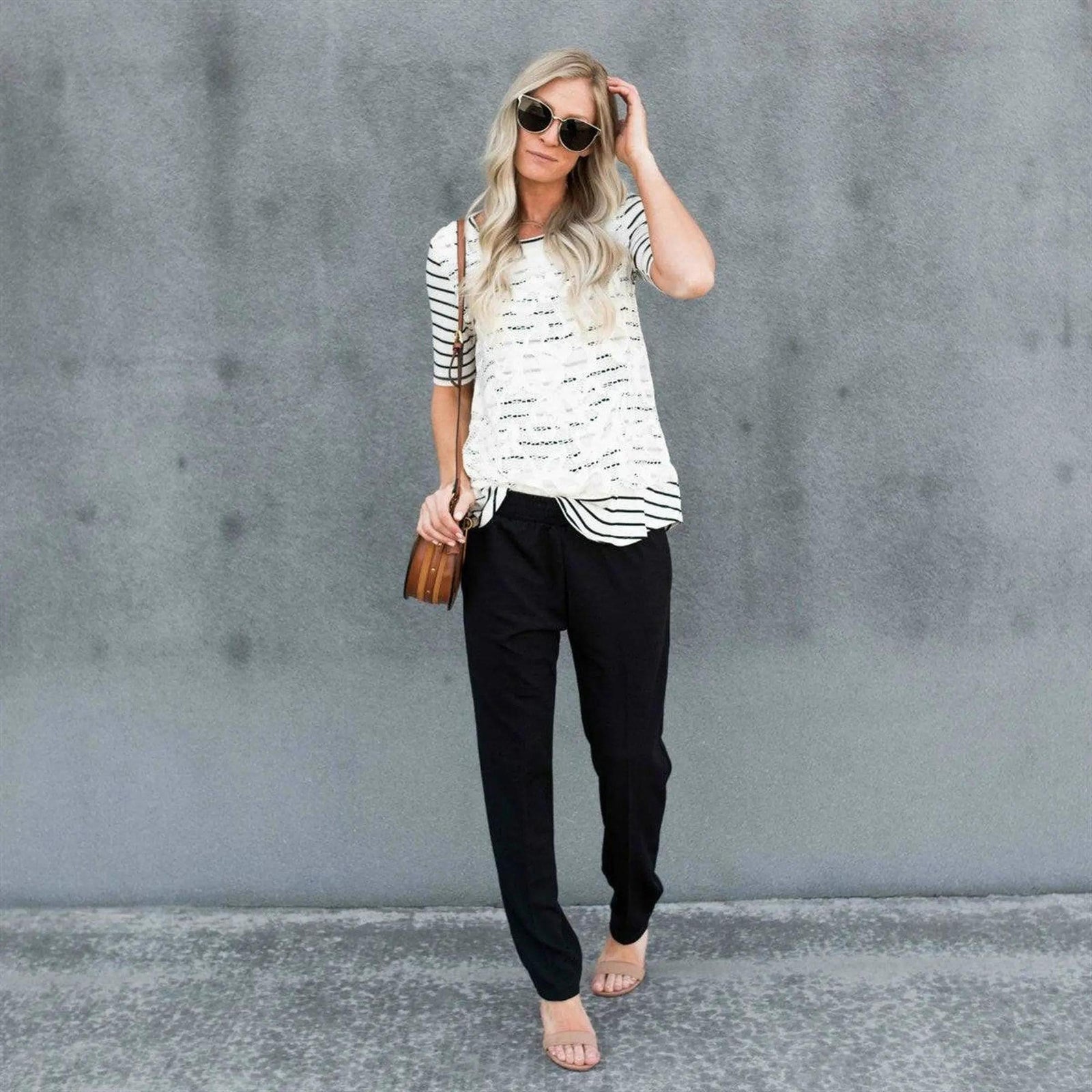 Super Comfy Dress Pants | S - 3XL - Truly Contagious