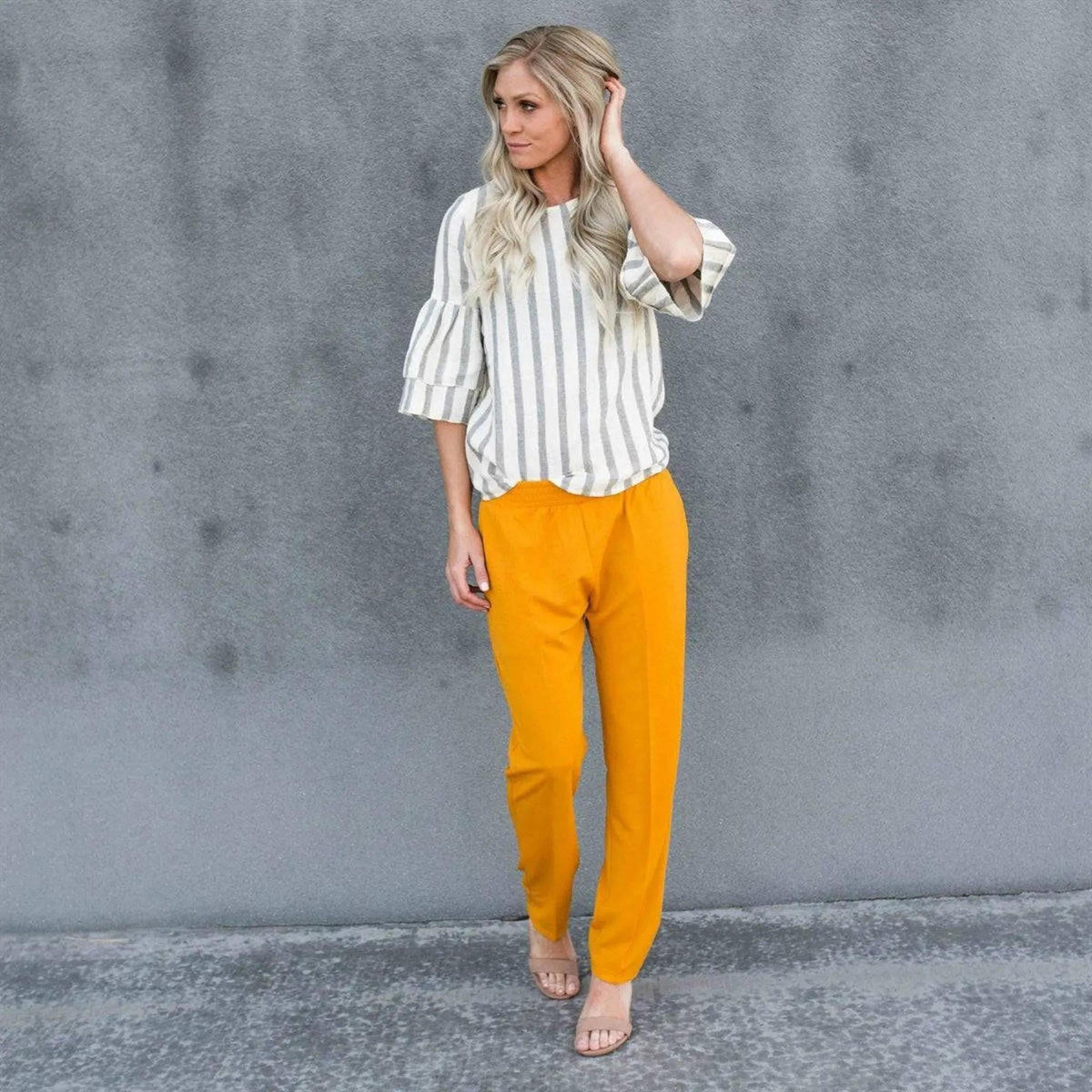 Super Comfy Dress Pants | S - 3XL - Truly Contagious