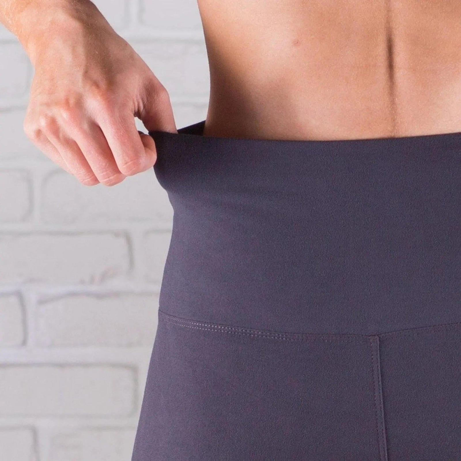 Super Soft 5" Waist Leggings | Tummy Control Capri (Truly Contagious - New Mix) - Truly Contagious