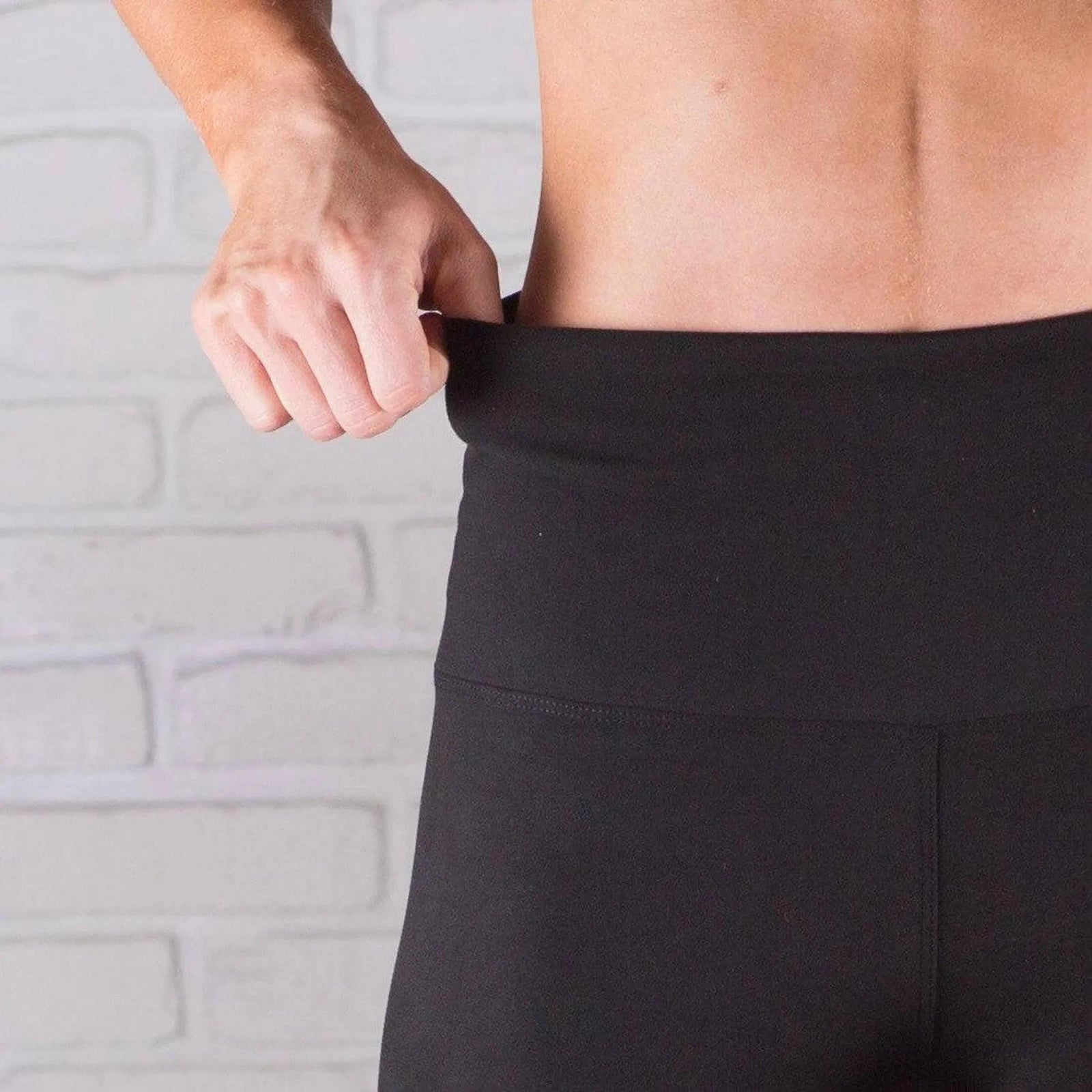 Super Soft 5" Waist Leggings | Tummy Control Capri (Truly Contagious - New Mix) - Truly Contagious