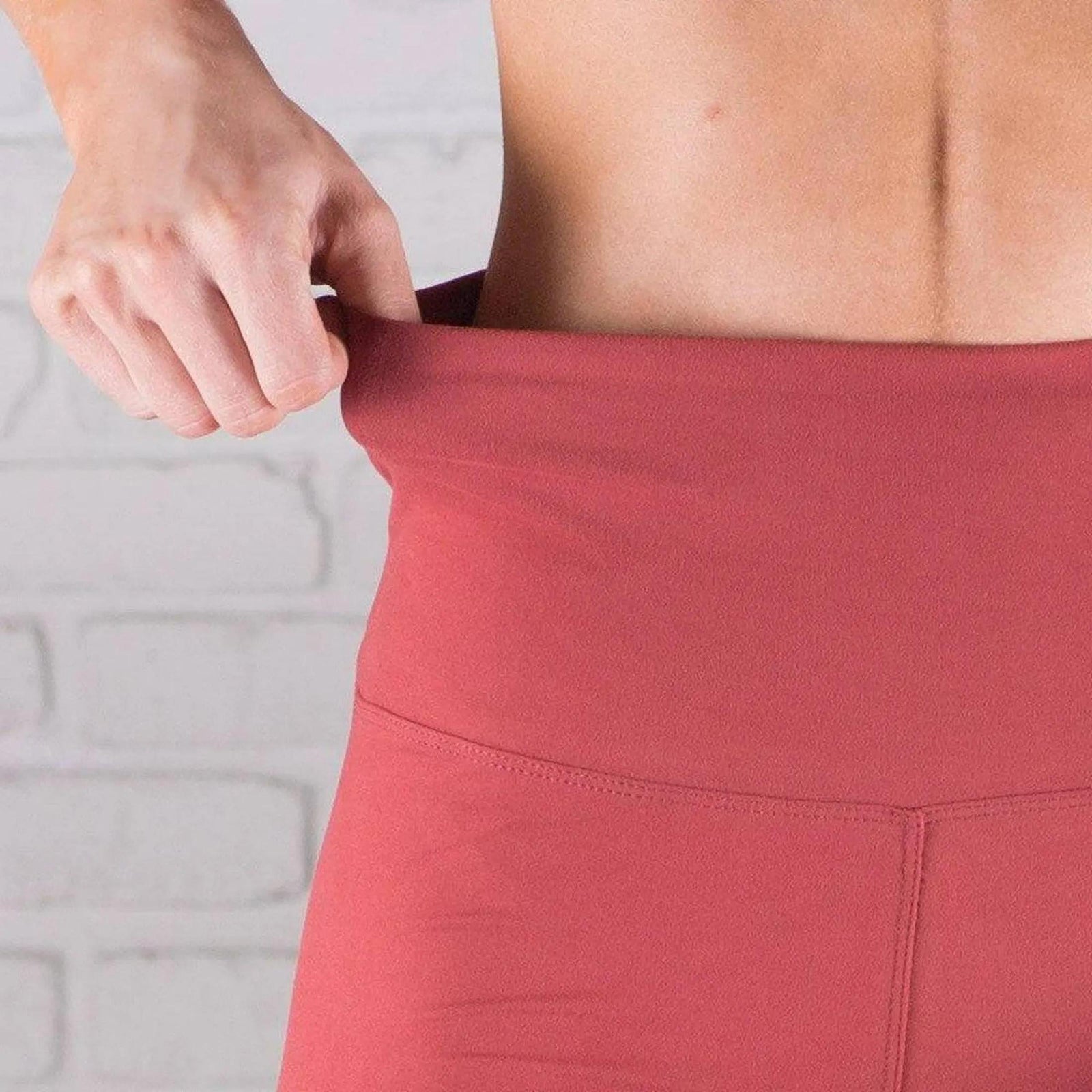 Super Soft 5" Waist Leggings | Tummy Control Capri (Truly Contagious - New Mix) - Truly Contagious