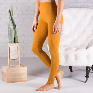 Super Soft Fleece Lined Leggings - 3" Waist | ( New Mix ) - Truly Contagious