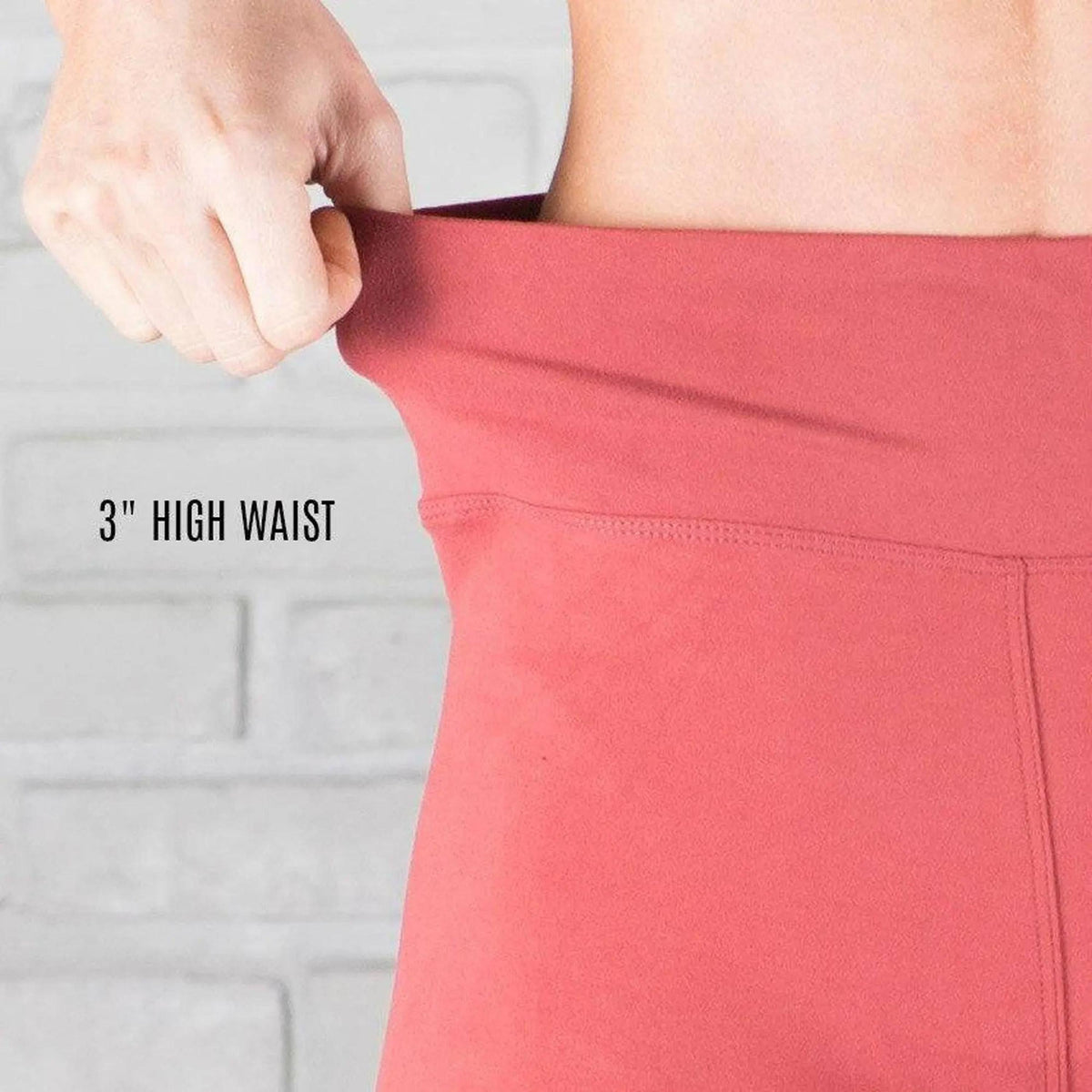 Super Soft Fleece Lined Leggings - 3" Waist | ( New Mix ) - Truly Contagious