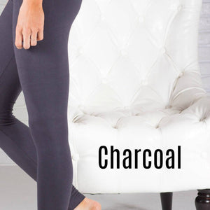 Super Soft Fleece Lined Leggings - 3" Waist | ( New Mix ) - Truly Contagious