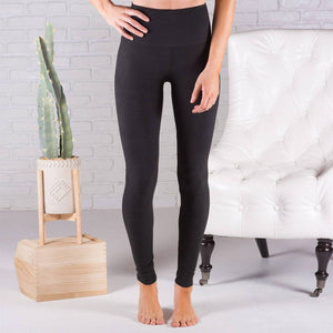 Super Soft Fleece Lined Leggings - 3" Waist | ( New Mix ) - Truly Contagious