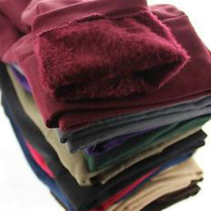 Super Soft Fleece Lined Leggings - 3" Waist | ( New Mix ) - Truly Contagious
