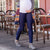 Truly Contagious Premium Stretch Soft High Waisted Jegging for Women - Denim Leggings - Cotton Stretch Blend - Long Maternity (Truly Contagious - New Mix) - Truly Contagious