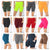 Tummy Control Biker Short Leggings | Cell Phone Pocket (Zenana) - Truly Contagious