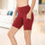Tummy Control Biker Short Leggings | Cell Phone Pocket (Zenana) - Truly Contagious