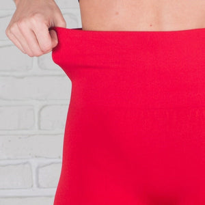 Tummy Control Fleece Lined Leggings Two Sizes Curvy Added - Truly Contagious