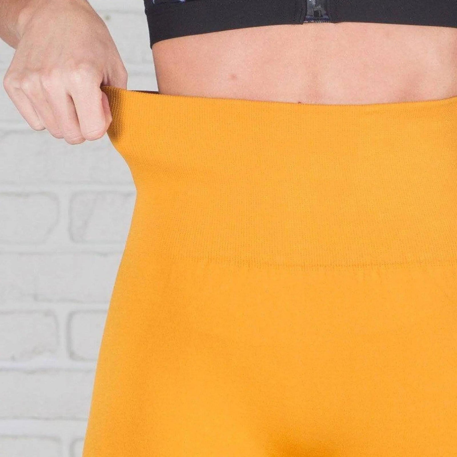 Tummy Control Fleece Lined Leggings Two Sizes Curvy Added - Truly Contagious