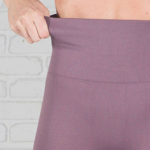 Tummy Control Fleece Lined Leggings Two Sizes Curvy Added - Truly Contagious