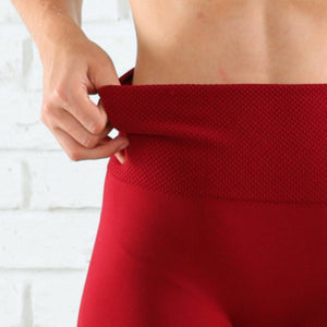 Tummy Control Fleece Lined Leggings Two Sizes Curvy Added - Truly Contagious