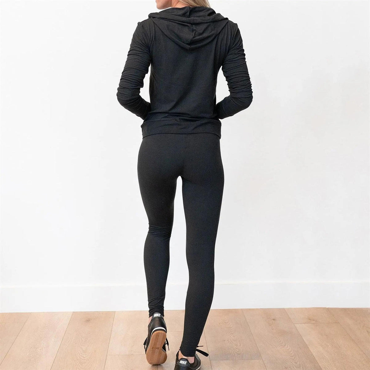 Ultra Soft Phone Pocket Hoodie Set - Truly Contagious