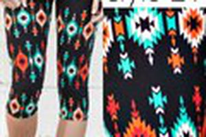 Ultra Soft Print Leggings (New Mix) - Truly Contagious