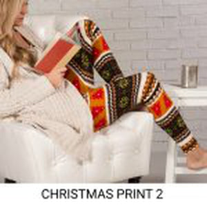 Ultra Soft Print Leggings (New Mix) - Truly Contagious