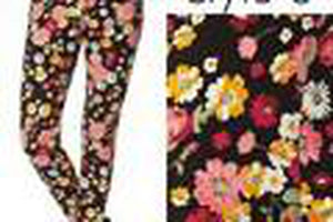 Ultra Soft Print Leggings (New Mix) - Truly Contagious