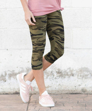 Ultra Soft Print Leggings (New Mix) - Truly Contagious