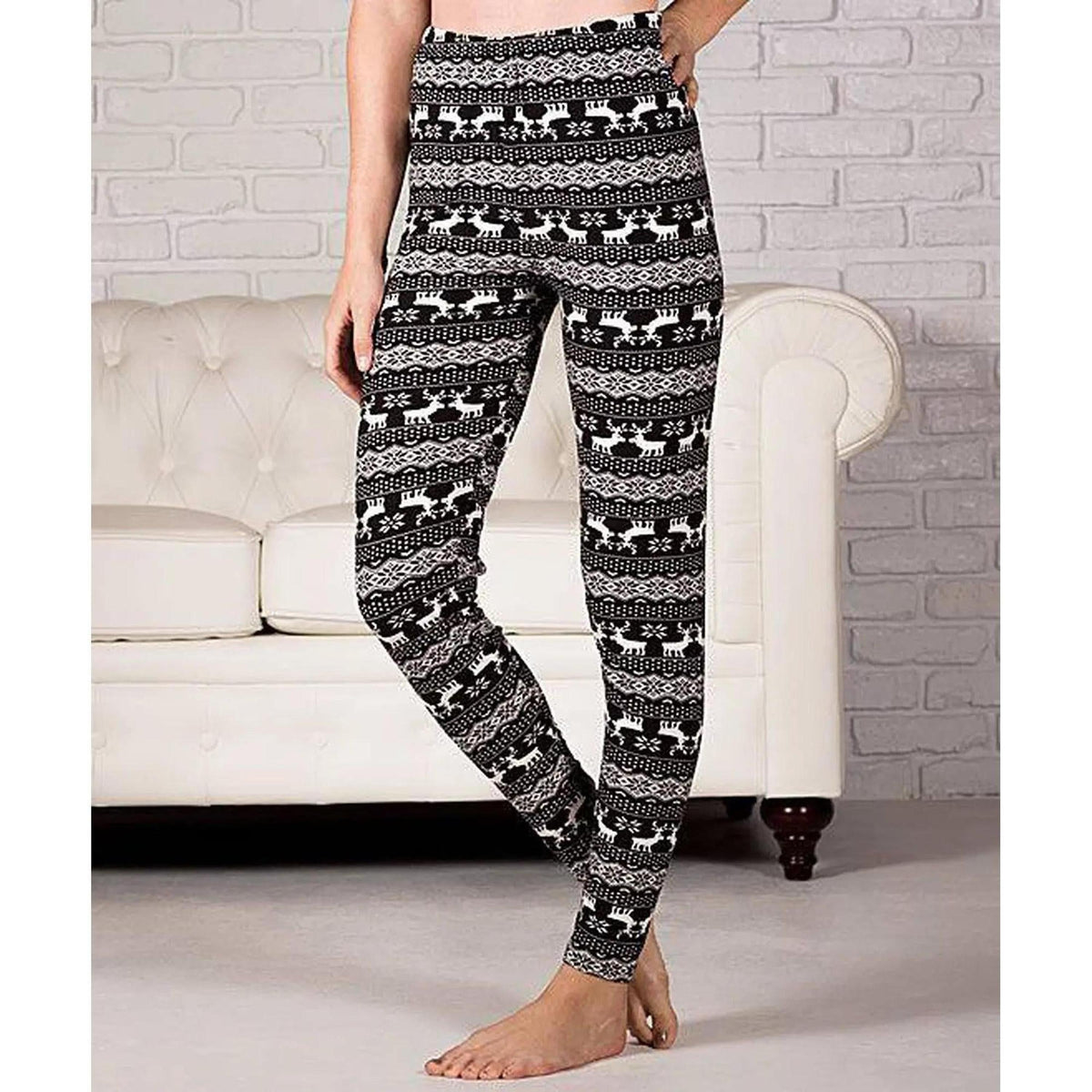 Ultra Soft Print Leggings (New Mix) - Truly Contagious