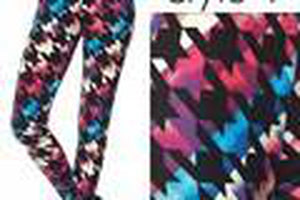 Ultra Soft Print Leggings (New Mix) - Truly Contagious