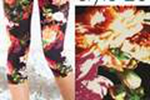Ultra Soft Print Leggings (New Mix) - Truly Contagious
