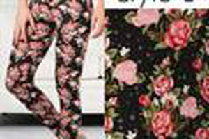 Ultra Soft Print Leggings (New Mix) - Truly Contagious