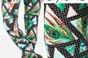 Ultra Soft Print Leggings (New Mix) - Truly Contagious