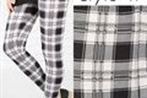 Ultra Soft Print Leggings (New Mix) - Truly Contagious