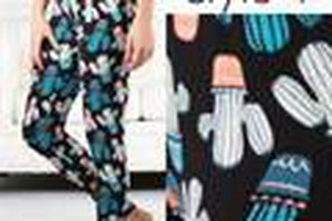 Ultra Soft Print Leggings (New Mix) - Truly Contagious