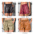 Vegan Leather Croc Shorts - Truly Contagious